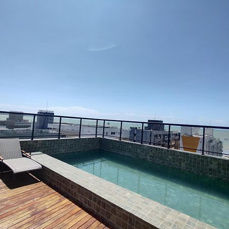 Flat 150M Da Praia Do Bessa Terreo Com Area Externa João Pessoa Екстериор снимка