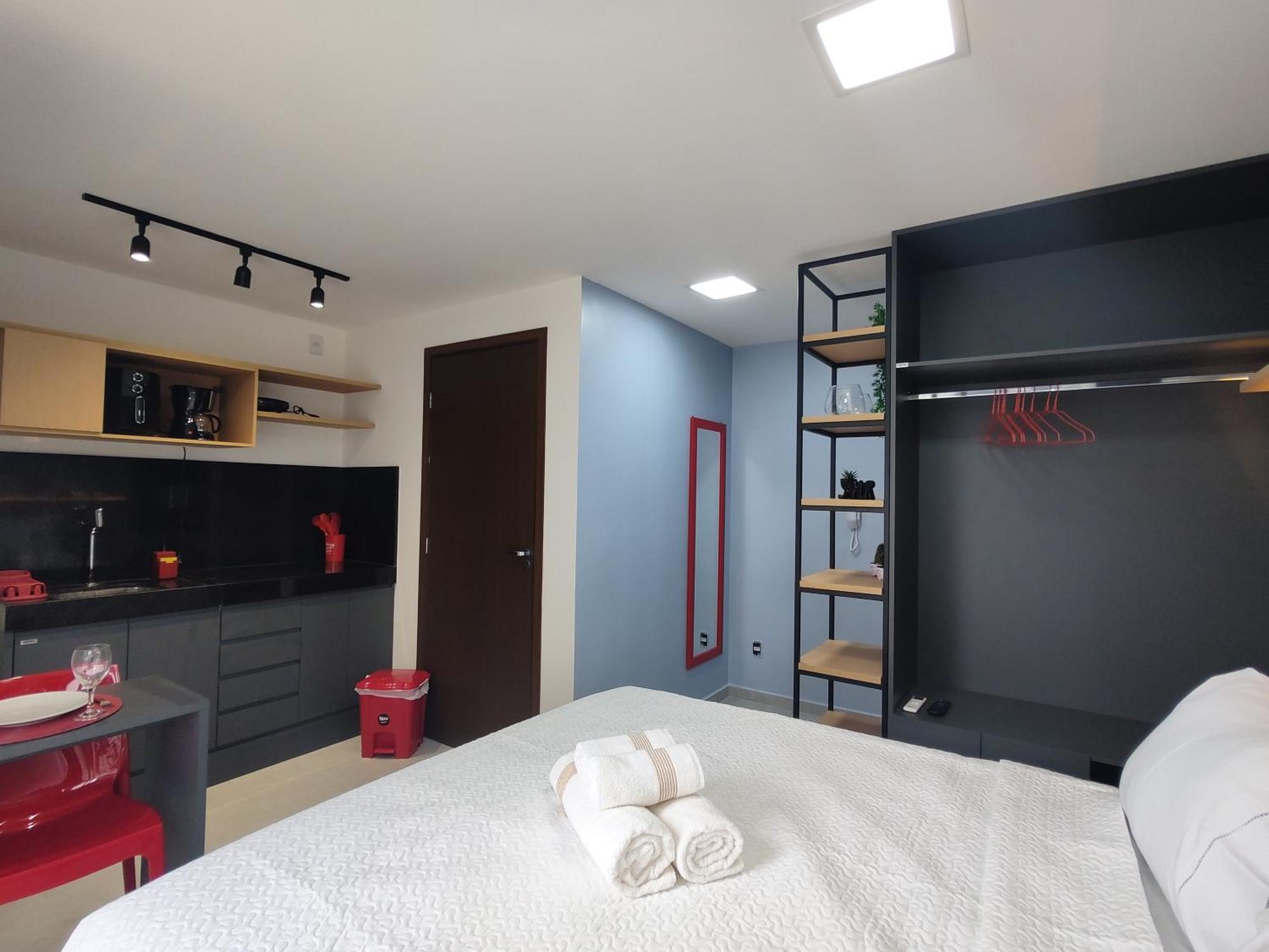 Flat 150M Da Praia Do Bessa Terreo Com Area Externa João Pessoa Екстериор снимка