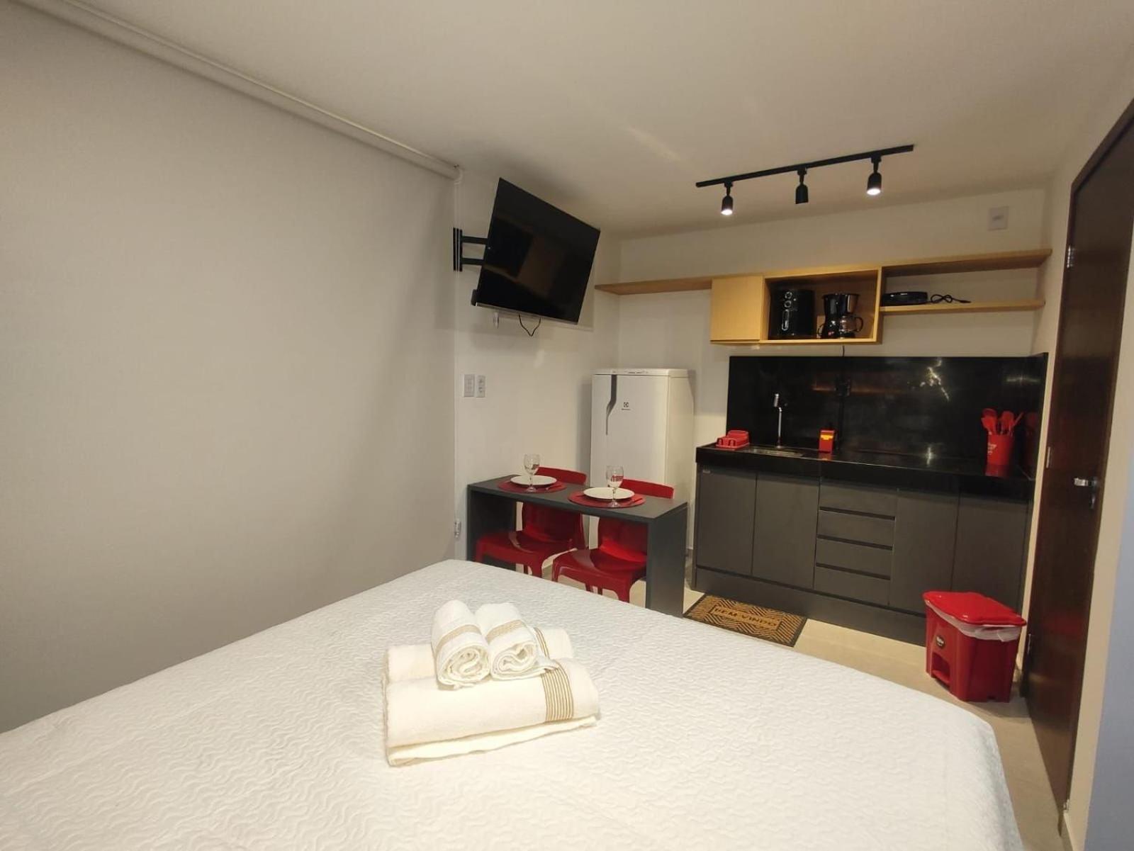 Flat 150M Da Praia Do Bessa Terreo Com Area Externa João Pessoa Екстериор снимка