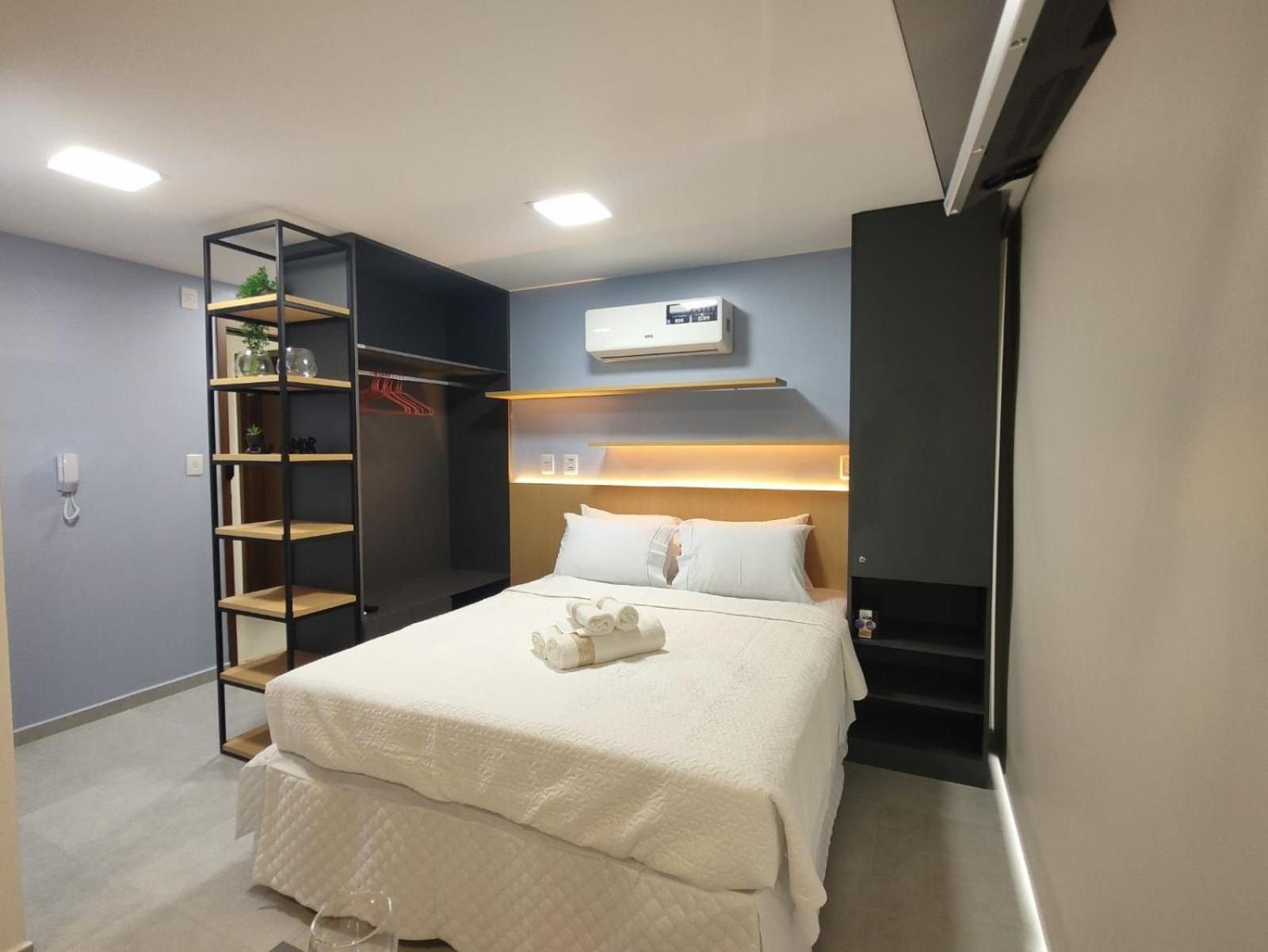 Flat 150M Da Praia Do Bessa Terreo Com Area Externa João Pessoa Екстериор снимка