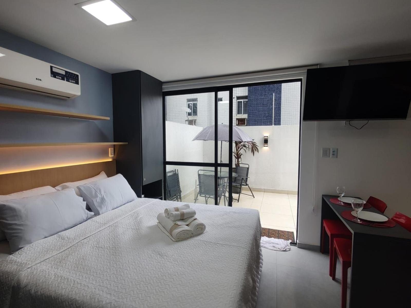 Flat 150M Da Praia Do Bessa Terreo Com Area Externa João Pessoa Екстериор снимка