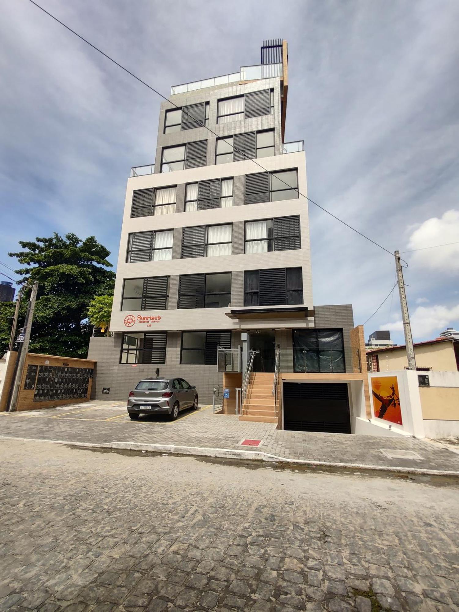 Flat 150M Da Praia Do Bessa Terreo Com Area Externa João Pessoa Екстериор снимка